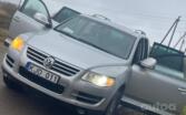 Volkswagen Touareg 1 generation [restyling] Crossover