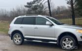 Volkswagen Touareg 1 generation [restyling] Crossover