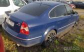 Volkswagen Passat B5.5 [restyling] Sedan