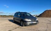 Opel Zafira A [restyling] Minivan 5-doors