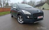 Peugeot 3008 1 generation Crossover