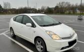 Toyota Prius 2 generation [restyling] (XW20)