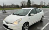 Toyota Prius 2 generation [restyling] (XW20)