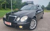 Mercedes-Benz E-Class W211 [restyling]