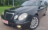 Mercedes-Benz E-Class W211 [restyling]