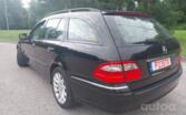 Mercedes-Benz E-Class W211 [restyling]