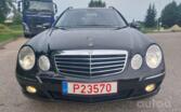 Mercedes-Benz E-Class W211 [restyling]