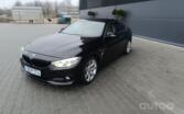 BMW 4 Series F32/F33/F36 Gran Coupe liftback