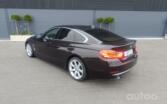 BMW 4 Series F32/F33/F36 Gran Coupe liftback