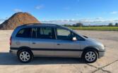 Opel Zafira A [restyling] Minivan 5-doors