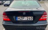 Mercedes-Benz C-Class W203/S203/CL203 [restyling] Sedan 4-doors