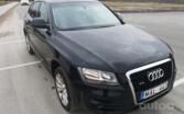 Audi Q5 8R Crossover