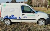 Renault Kangoo 1 generation [restyling] Passenger minivan