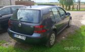 Volkswagen Golf 4 generation Hatchback 5-doors