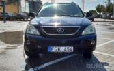 Lexus RX 2 generation [restyling] Crossover