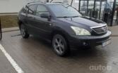 Lexus RX 2 generation [restyling] Crossover