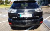 Lexus RX 2 generation [restyling] Crossover