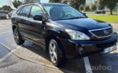 Lexus RX 2 generation [restyling] Crossover