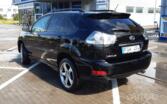 Lexus RX 2 generation [restyling] Crossover