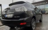 Lexus RX 2 generation [restyling] Crossover