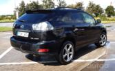 Lexus RX 2 generation [restyling] Crossover