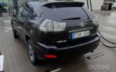 Lexus RX 2 generation [restyling] Crossover