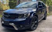 Dodge Journey 1 generation [restyling] Crossover