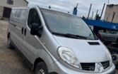 Renault Trafic 2 generation [restyling] Minivan