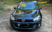 Volkswagen Golf GTI 6 generation