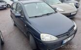 Opel Corsa C [restyling] Hatchback 5-doors