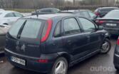 Opel Corsa C [restyling] Hatchback 5-doors