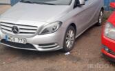 Mercedes-Benz B-Class W246 Hatchback