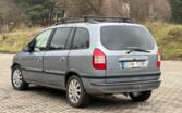 Opel Zafira A Minivan 5-doors