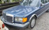 Mercedes-Benz S-klas (w126)