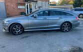 Mercedes-Benz CLS-Class C218/X218 Shooting Brake wagon 5-doors