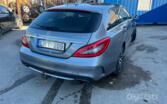 Mercedes-Benz CLS-Class C218/X218 Shooting Brake wagon 5-doors