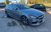 Mercedes-Benz CLS-Class C218/X218 Shooting Brake wagon 5-doors