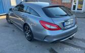 Mercedes-Benz CLS-Class C218/X218 Shooting Brake wagon 5-doors