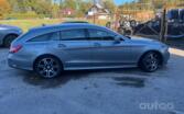 Mercedes-Benz CLS-Class C218/X218 Shooting Brake wagon 5-doors