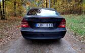 Mercedes-Benz C-Class W203/S203/CL203 Sedan