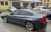 BMW 4 Series F32/F33/F36 Gran Coupe liftback