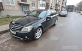 Mercedes-Benz C-Class W204/S204 wagon 5-doors