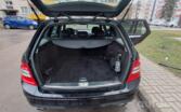 Mercedes-Benz C-Class W204/S204 wagon 5-doors