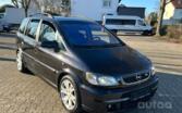 Opel Zafira OPC A [restyling]