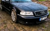 Audi A8 D2/4D [restyling] Sedan 4-doors