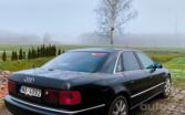 Audi A8 D2/4D [restyling] Sedan 4-doors