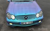 Mercedes-Benz CLK-Class C209 Coupe-Hardtop