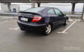 Mercedes-Benz C-Class W203/S203/CL203 [restyling] Coupe