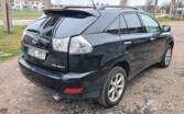 Lexus RX 2 generation [restyling] Crossover