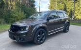 Dodge Journey 1 generation [restyling] Crossover